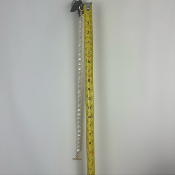 Karine Sultan pearl strand necklace - Picture 5 of 5